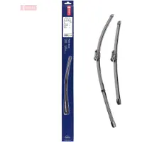 Denso Pyyhkijänsulka Flat Blades DF-075, 750/700mm, Edessä, 2 Kappale