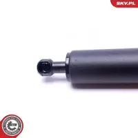 ESEN SKV Kaasujousi, tavaratila 52SKV567