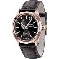Zeno 66627004qpgrf Quartz 42 Mm Kello