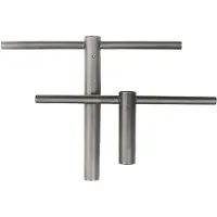 AMF Neliöhylsyavain DIN 904 10,0x100mm