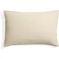 Ethnicraft Lin Tyynynpäällinen Hiekka 60x40 cm