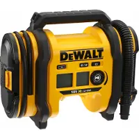 DeWalt XR DCC018N 18V akkuilmapumppu runko