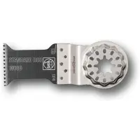 Fein Tarkkuusleikkuuterä 63502133240; 50,8x34,9 mm; 10 kpl.