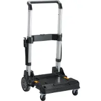 DeWalt DWST1-71196 nokkakärry Metalli, muovi Lavakärry