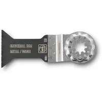 Fein Tarkkuusleikkuuterä 63502223250; 55x44 mm; 50 kpl.