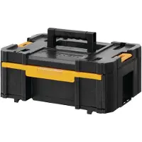 DeWalt Laatikko työkaluille TSTAK III