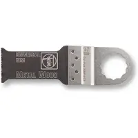 Fein Tarkkuusleikkuuterä Fein E-Cut; 60x28 mm; 5 kpl.