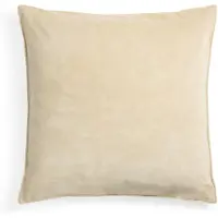 Ethnicraft Velvet Tyynynpäällinen Hiekka 50x50 cm
