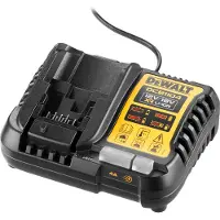 DeWalt Laturi DCB1104-QW; 10,8-18 V; Li-ion