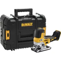 DeWalt Pistosaha DCS335NT-XJ; 18 V; (ilman akkua ja laturia)