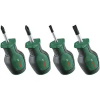 Bosch Ruuvimeisselisetti 1600A032UJ; 4 kpl.