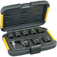 DeWalt Tarvikesarja DT7507; 9 kpl.
