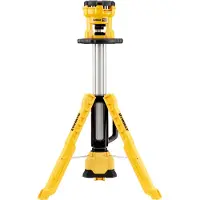 DeWalt Valaisin DCL079; 18 V (ilman akkua ja laturia)