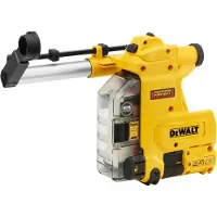 DeWalt Pölynpoistoyksikkö poravasaroille D25304DH-XJ; SDS-plus
