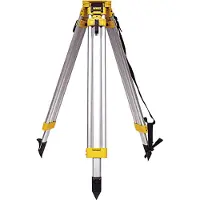 DeWalt Tukiteline/mittausjalusta laser-vaaituslaitteelle DE0736-XJ