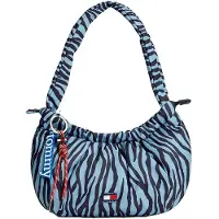 Tommy Hilfiger Icon Charms Zebra Olkalaukku