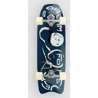 YOW Neofish - 10.5 x 33" Surfskate blue Koko Uni