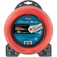 Makita 2,4mm/30m neliapila siima