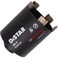 Distar Timanttikuivaporanterät Dry Speed Best for Ceramic 11133053029; 68 mm; 70 mm; M16