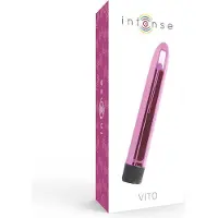 Intense Vibrator Intense Vito, pinkki