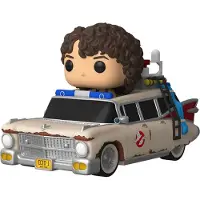 Funko POP! Ghostbusters Afterlife Ecto-1 Ja Trevor-hahmo 9 Cm