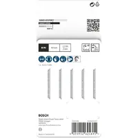Bosch Pistosahanterä 2608655110; 92 mm; 2 mm; 5 kpl.