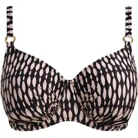 Fantasie Shell Bay - Black - E x 85