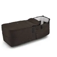 Bugaboo Donkey 6 Twin Vaunukopan Kangas Täydellinen Setti Cocoa Brown Cocoa Brown One Size Ruskea One Size Pojat, Tytöt