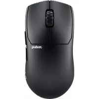 Pulsar Pro Series STA-X Gaminghiiri - Musta