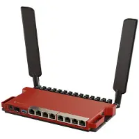 Mikrotik L009UiGS Wi-Fi 6 - Reititin