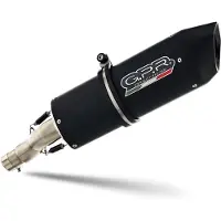 Gpr Exclusive Furore Nero Kawasaki Klx 250 S 09-17 Homologoitu Slip On äänenvaimennin