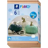 Fimo Set Mod.masse FIMOair pumpkin s (81 SET S04)