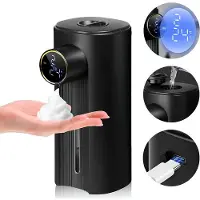 Hobby Hall Automaattinen vaahtosaippuanannostelija MYX-W5
