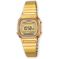 Casio La670-wega Vintage Mini Kello