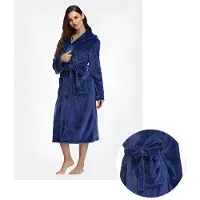 Hobby Hall Fleece aamutakki Livman