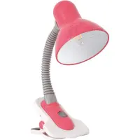 Kanlux S.A. Suzi klipsivalaisin E27 pinkki