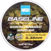 Nash Baseline Sinking 600 M Punottu Siima