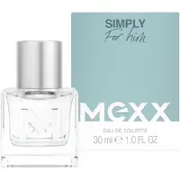 Coty Signature Simply Man Eau de Toilette 30 ml