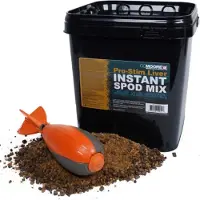 CC Moore Pro-stim Spod Mix Bucket Syötti Maksa 2.5kg