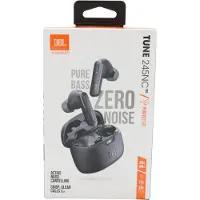 JBL Tune 245NC täysin langattomat in-ear kuulokkeet (musta)