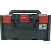 Metabo Reunajyrsin KFM 18 LTX 3 RF 18V ilman akkua ja laturia
