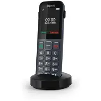 Gigaset Phone with a SIM card Comfort 600 SIM
