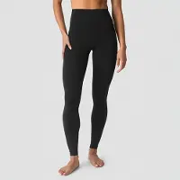 ICANIWILL Luxe Tights Black