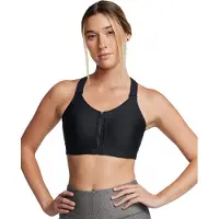 Under Armour Infinity Zip 2.0 Urheilutoppi Korkea Tuki