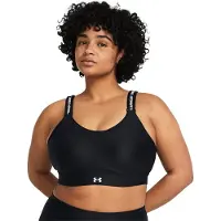 Under Armour Ua Infinity High 2.0 Bra - Black - XS/AC