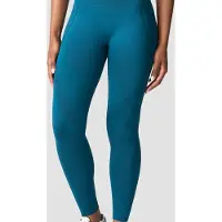 ICANIWILL Endurance Seamless Tights Wmn Teal