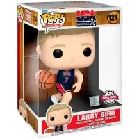 Funko POP! Pop Nba Larry Bird 1992 Team Us Navy Jersey Exclusive 25 Cm Monivärinen