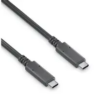 PureLink USB-C-USB-C-kaapeli e-merkinnällä - PureInstall 1.5m