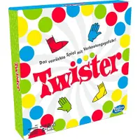 Hasbro Twister Lautapeli Saksa