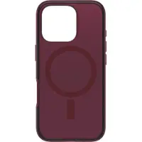 Otterbox – Symmetry Clear MagSafe iPhone 16Pro red (77-96410)